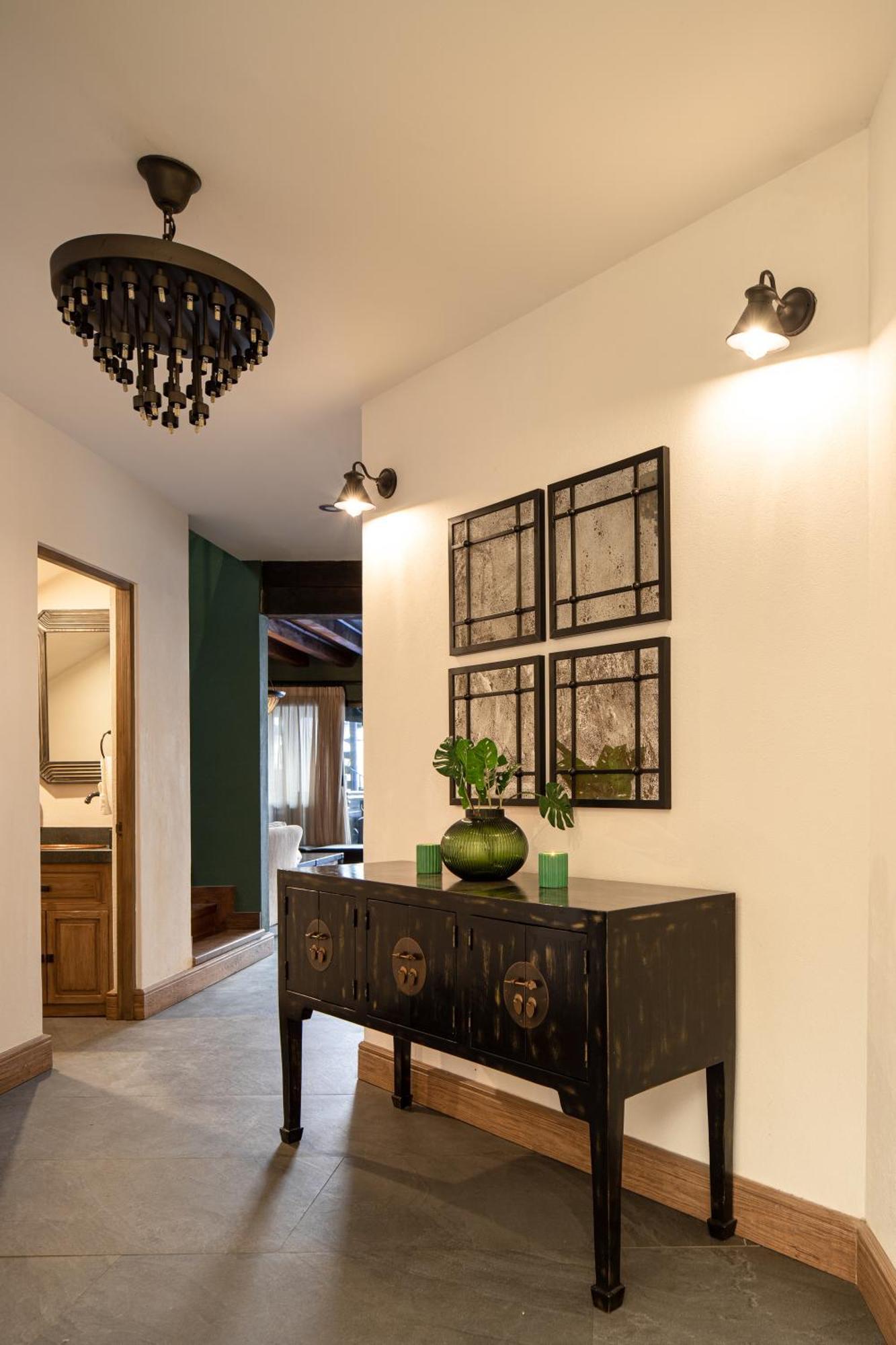 Private Jacuzzi & Pool, Elegant La Escondida 5Br Villa San Miguel de Allende Exterior photo
